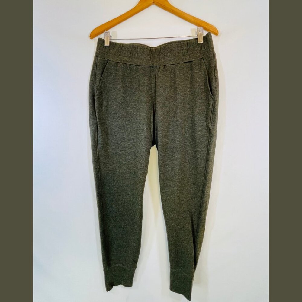 Cabi Olive Green Joggers - Size M